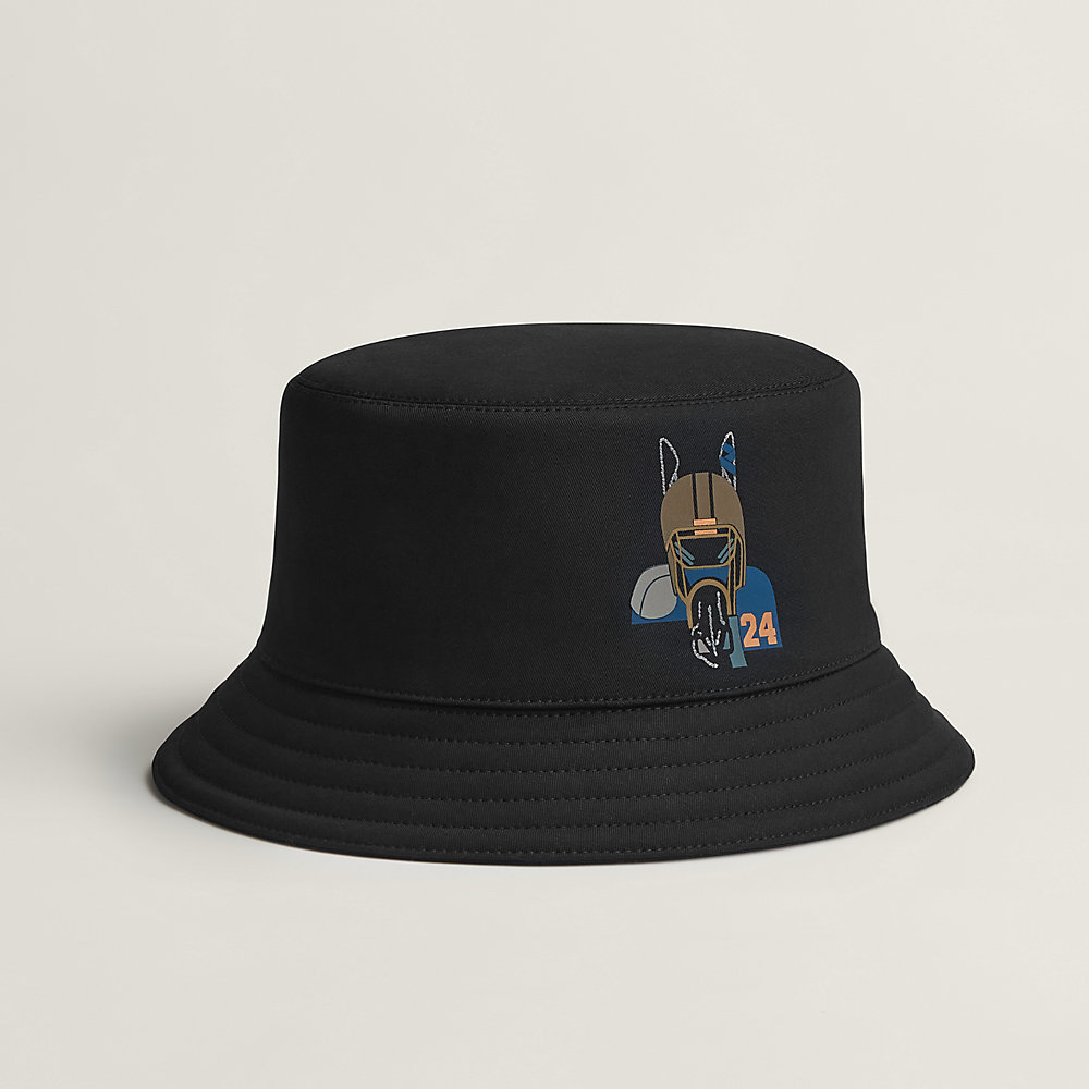 Fred Quarterb'H bucket hat | Hermès USA